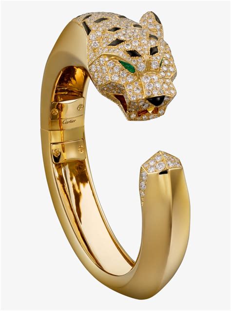 cartier jaguar bracelet